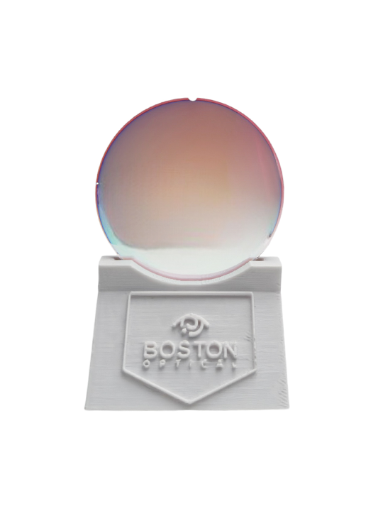 Boston Optical AALIYAH MR8 - FLASH MIRROR PINK+AR PINK